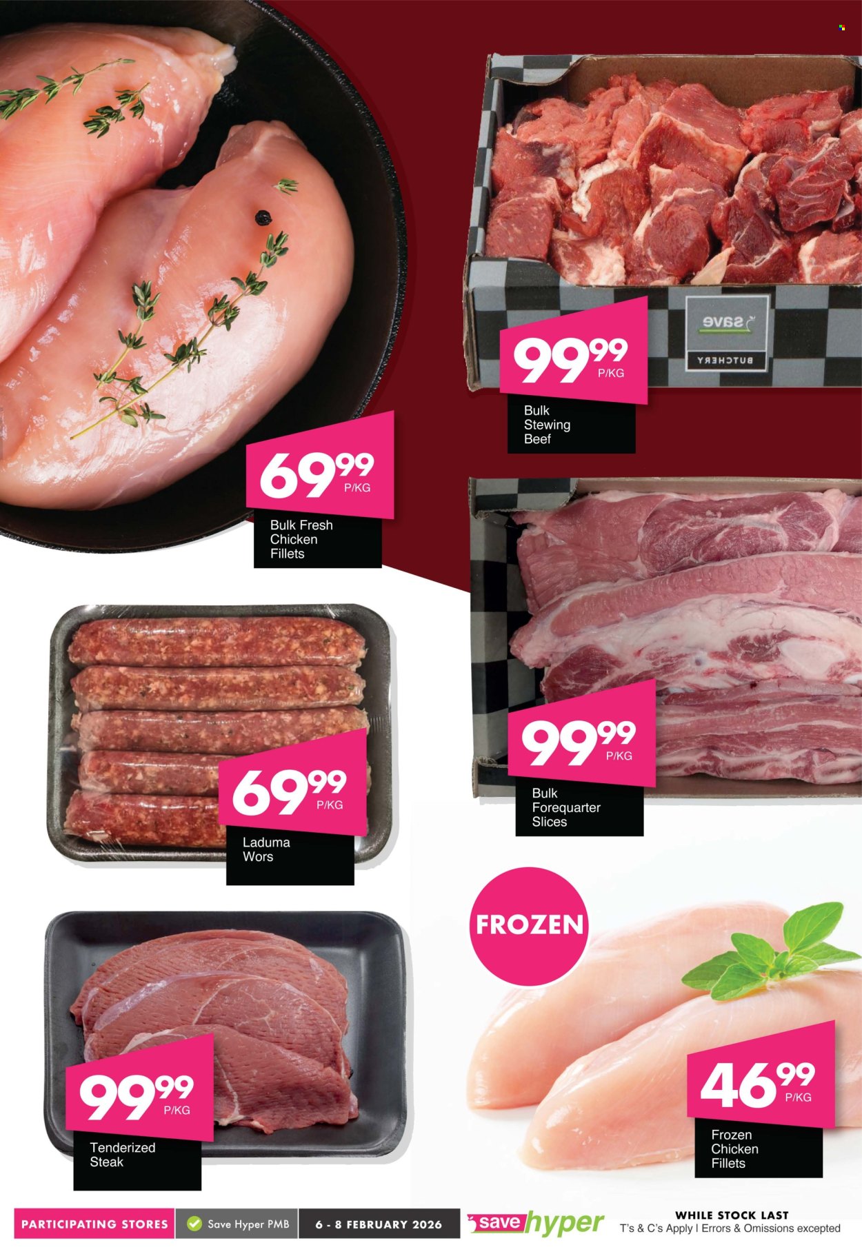 Save hyper specials - 06/02/2026 - 08/02/2026. Page 9