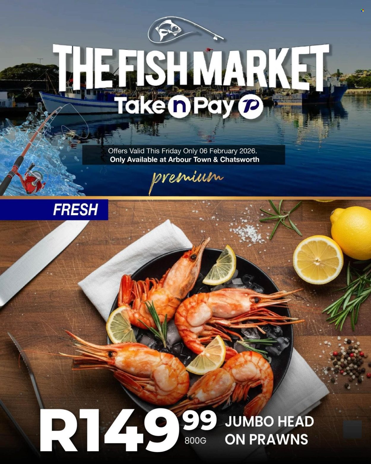 Take n Pay specials - 06/02/2026 - 06/02/2026. Page 1