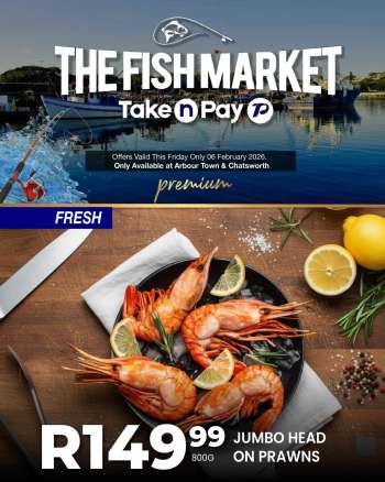 Take n Pay catalogue  - 06/02/2026 - 06/02/2026.