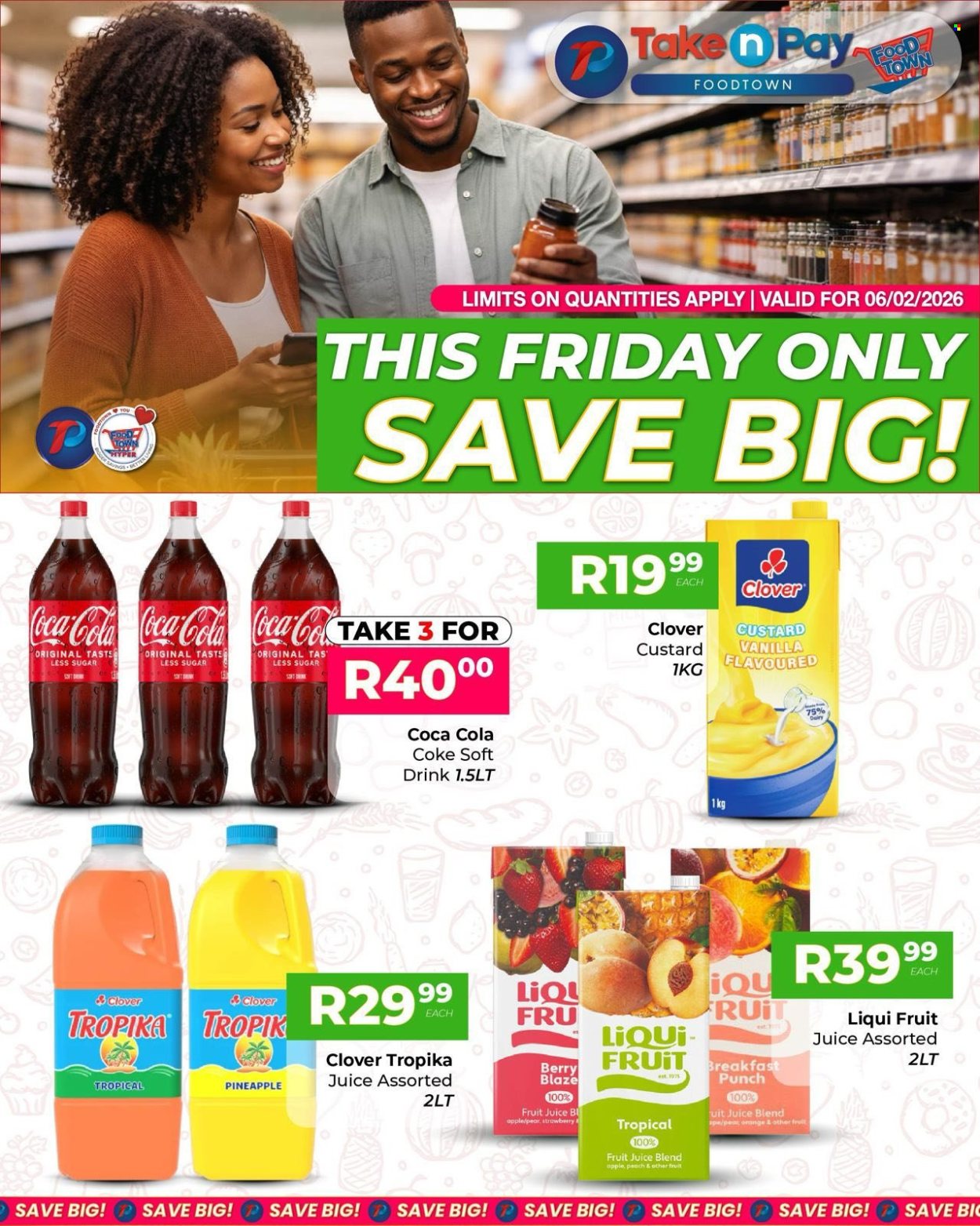 Take n Pay specials - 06/02/2026 - 06/02/2026. Page 1