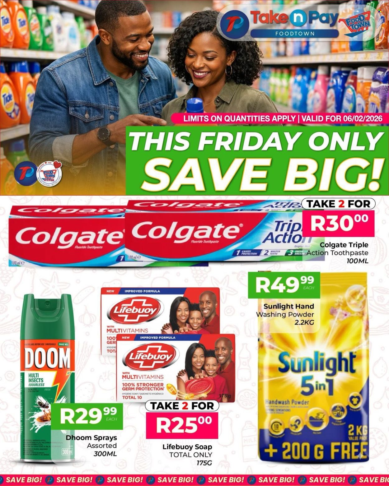 Take n Pay specials - 06/02/2026 - 06/02/2026. Page 3