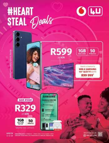 thumbnail - Vodacom catalogue