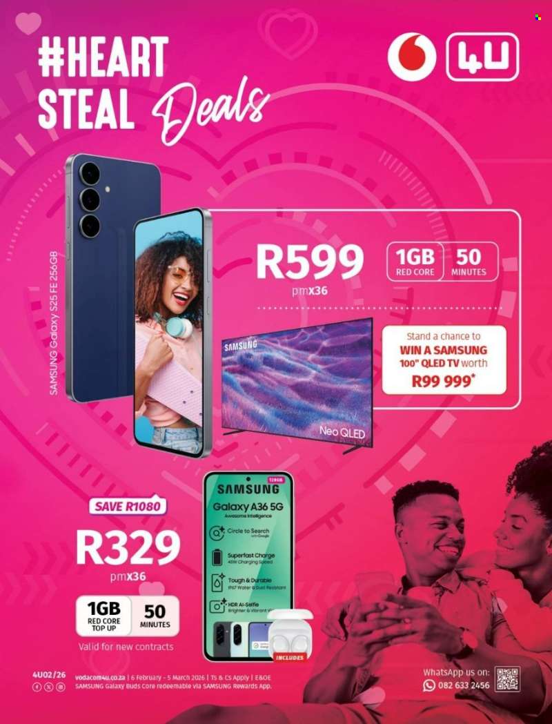 Vodacom catalogue  - 06/02/2026 - 05/03/2026.