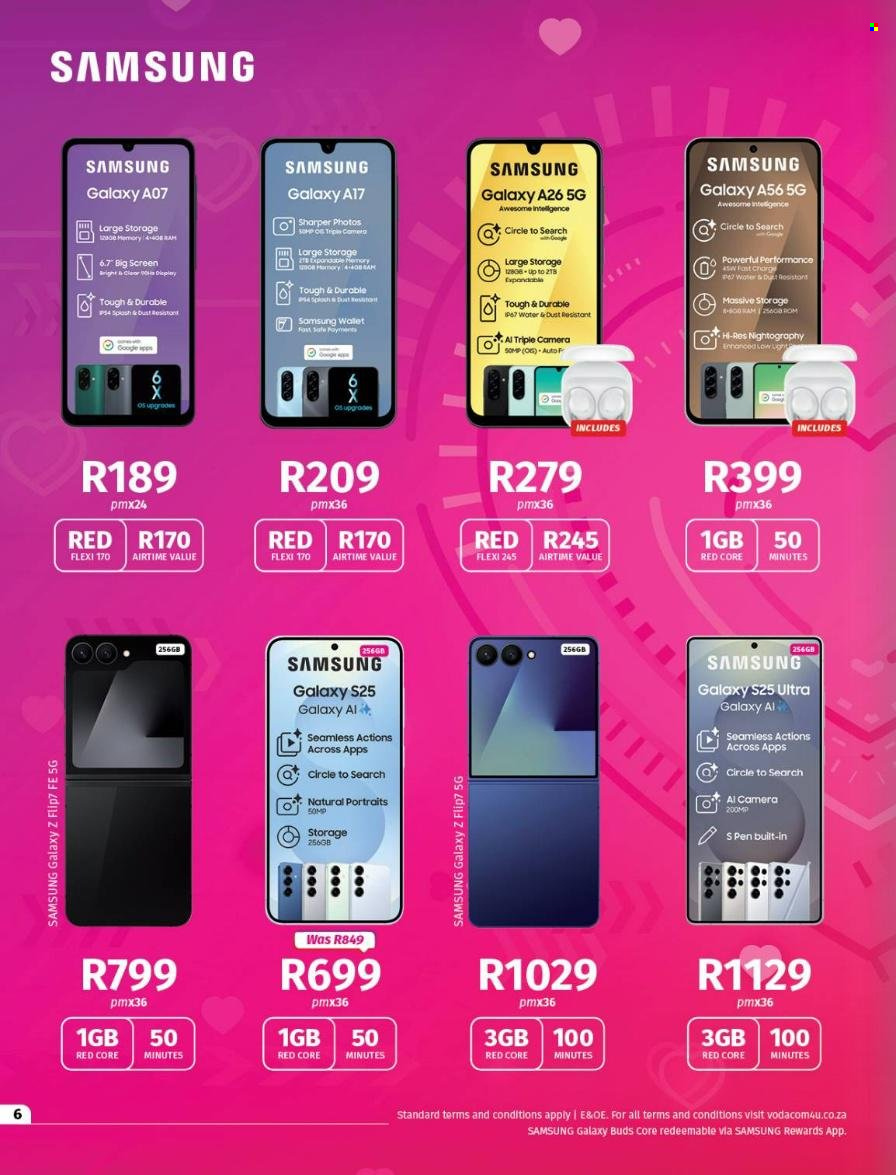 Vodacom specials - 06/02/2026 - 05/03/2026. Page 6