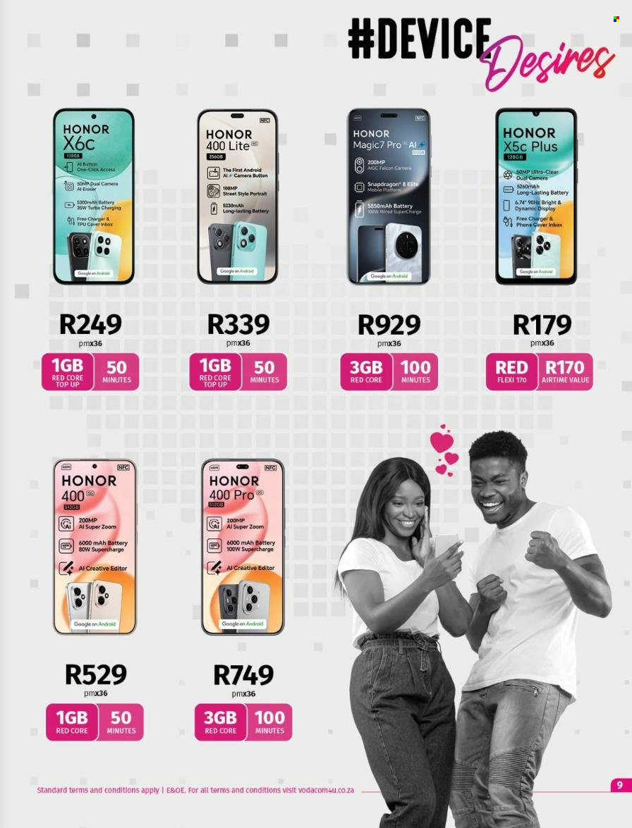 Vodacom specials - 06/02/2026 - 05/03/2026. Page 9