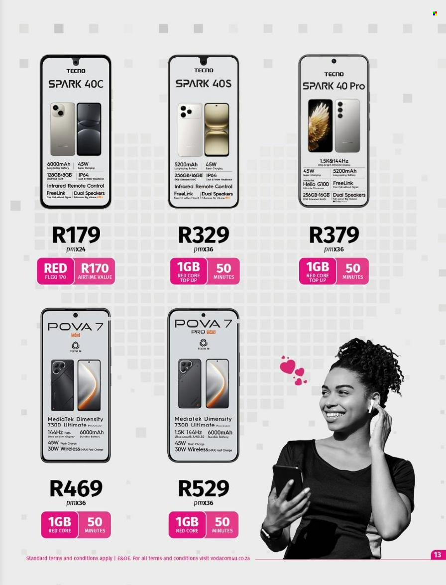 Vodacom specials - 06/02/2026 - 05/03/2026. Page 13