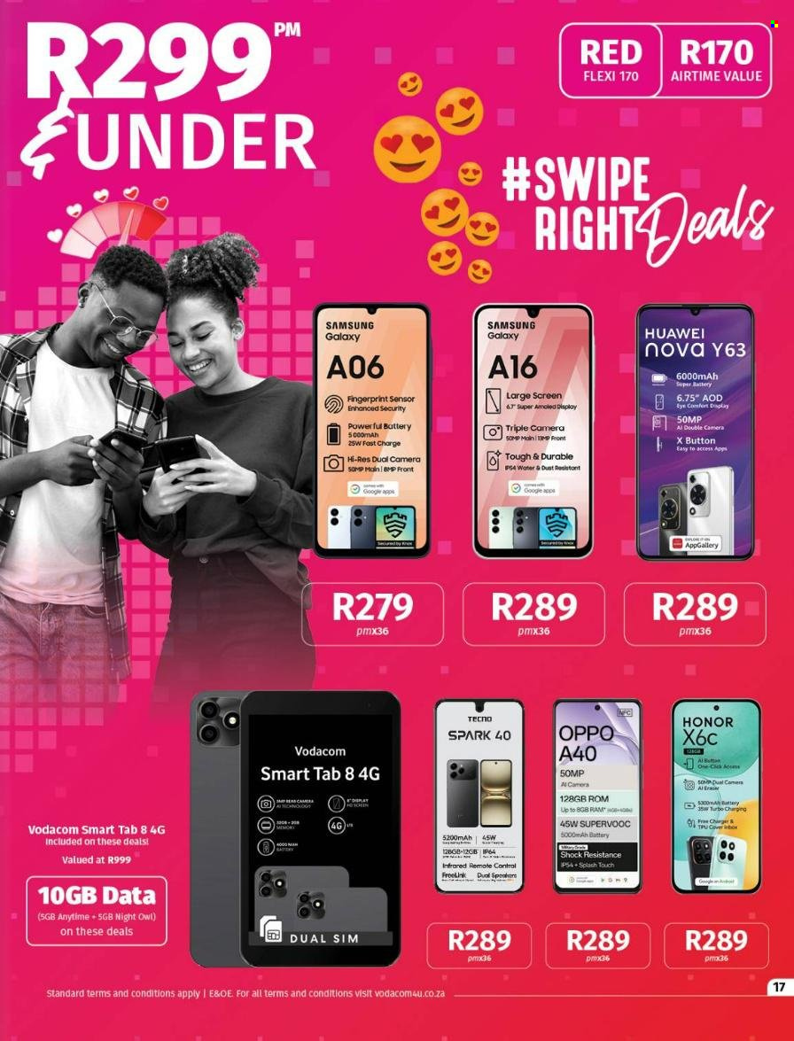 Vodacom specials - 06/02/2026 - 05/03/2026. Page 17