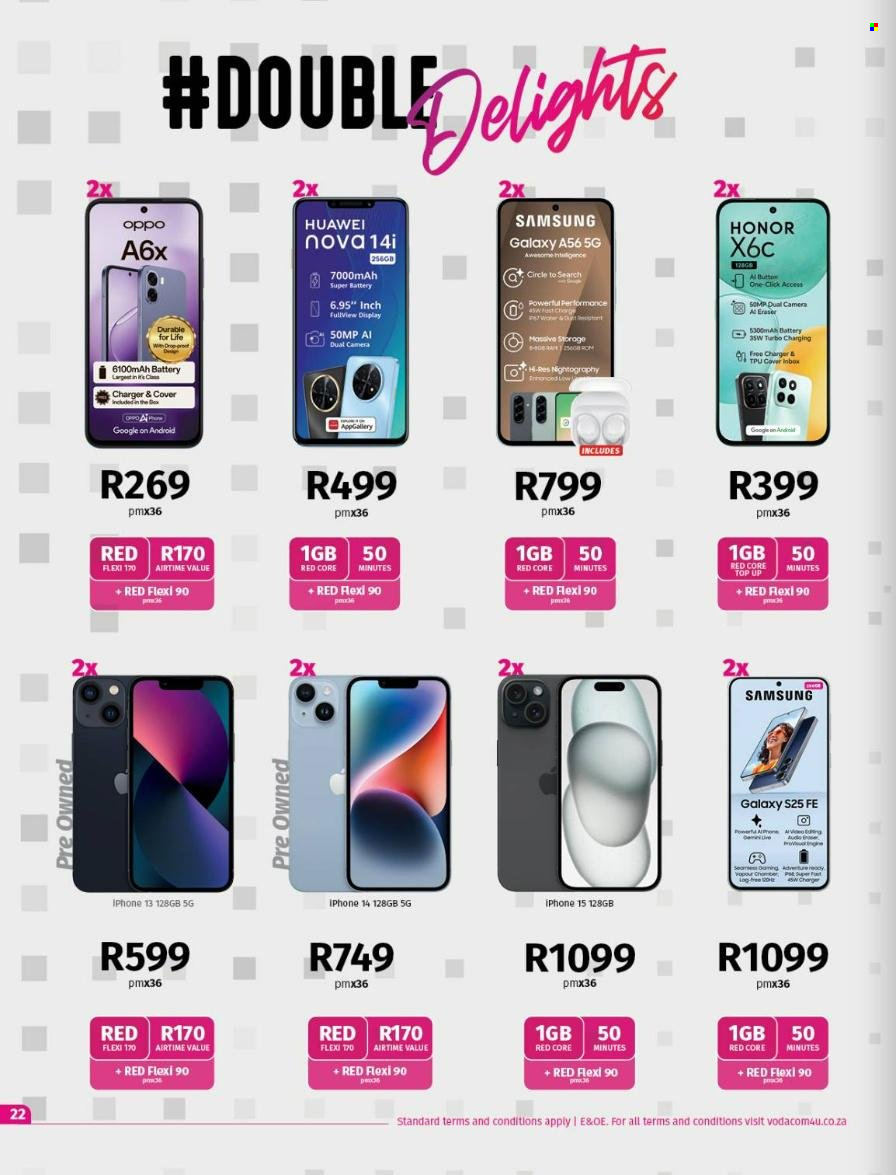 Vodacom specials - 06/02/2026 - 05/03/2026. Page 22