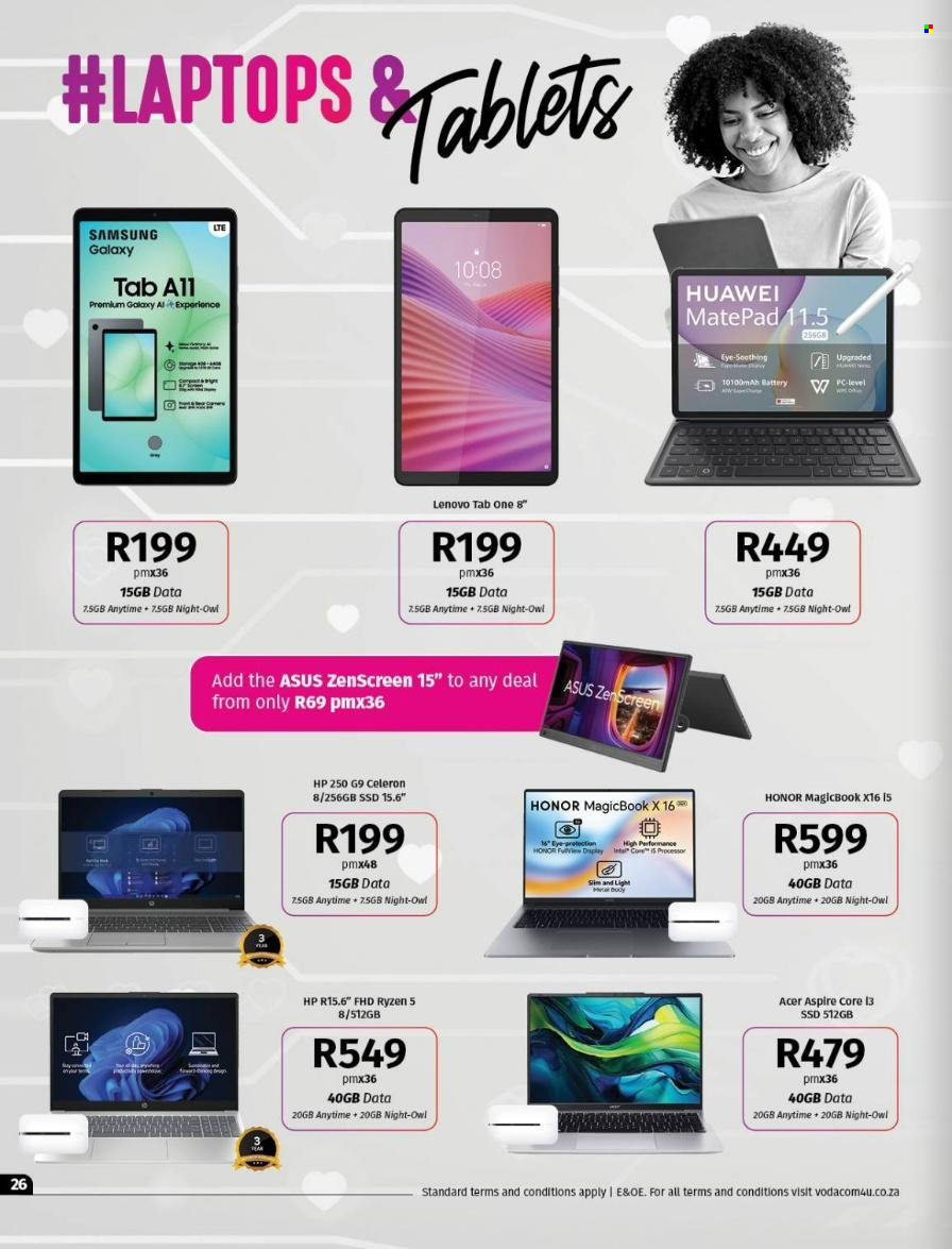 Vodacom specials - 06/02/2026 - 05/03/2026. Page 26