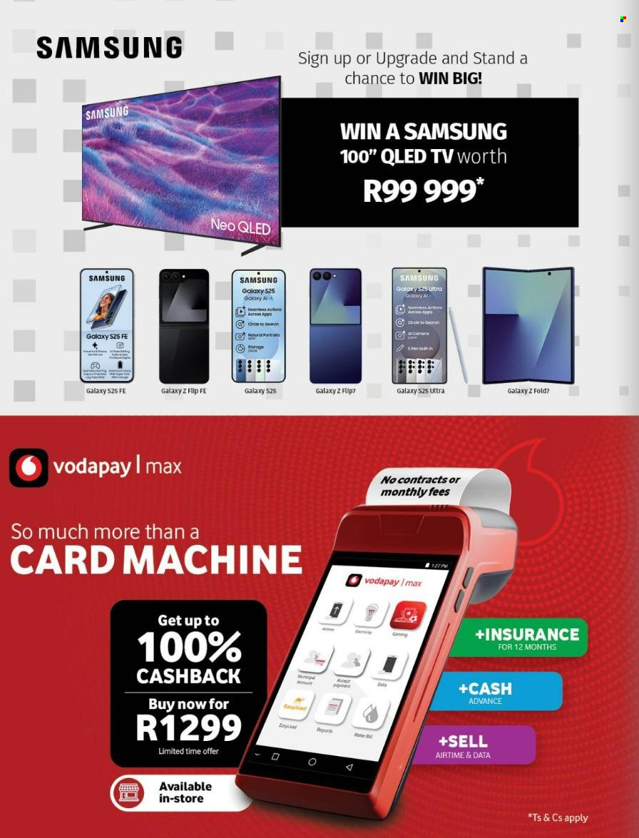 Vodacom specials - 06/02/2026 - 05/03/2026. Page 28