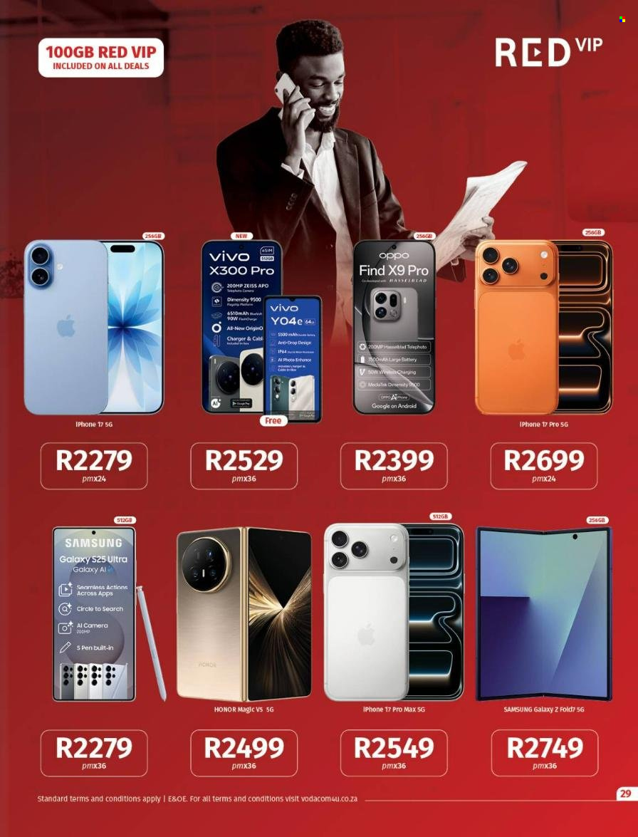 Vodacom specials - 06/02/2026 - 05/03/2026. Page 29