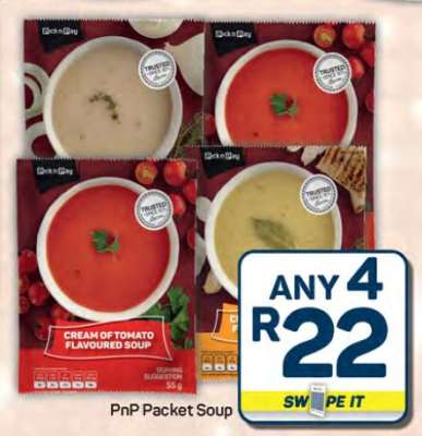 PnP Packet Soup