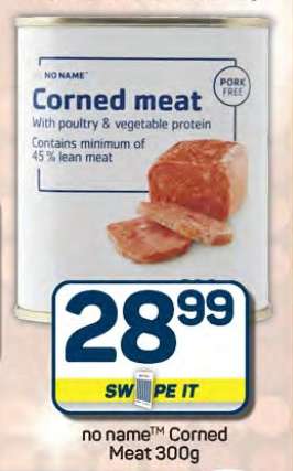 no name™ Corned Meat 300g
