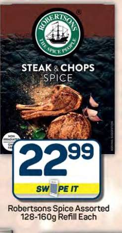 Robertsons Spice Assorted