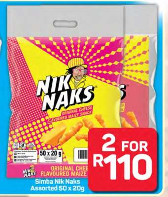 SIMBA NIK NAKS
