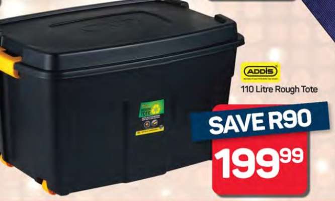 Addis 110 Litre Rough Tote