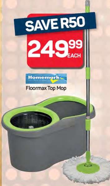 Floormax Top Mop