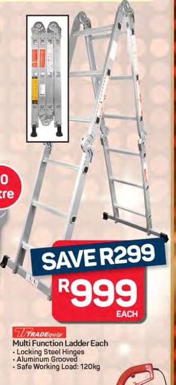 Multi Function Ladder