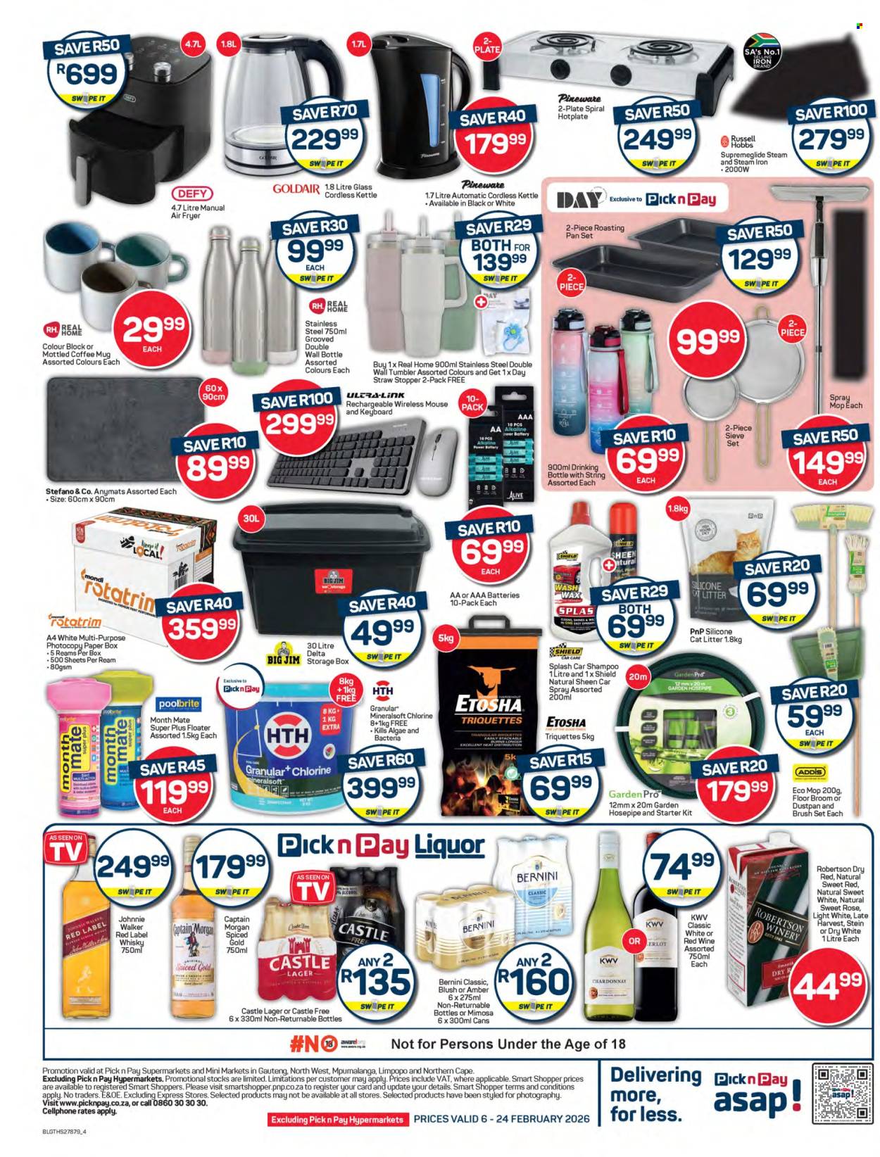Pick n Pay specials - 06/02/2026 - 24/02/2026. Page 4