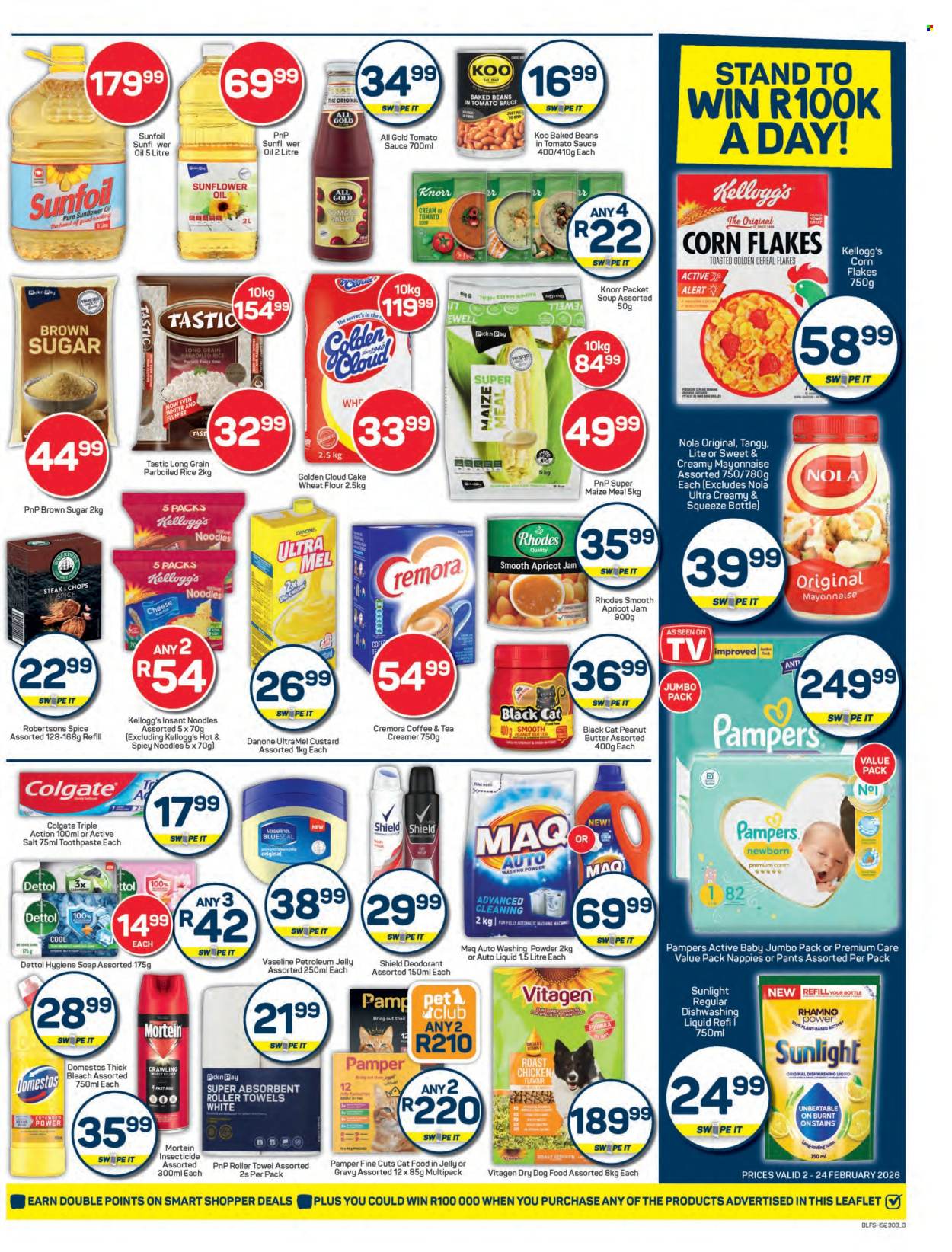 Pick n Pay specials - 06/02/2026 - 24/02/2026. Page 3