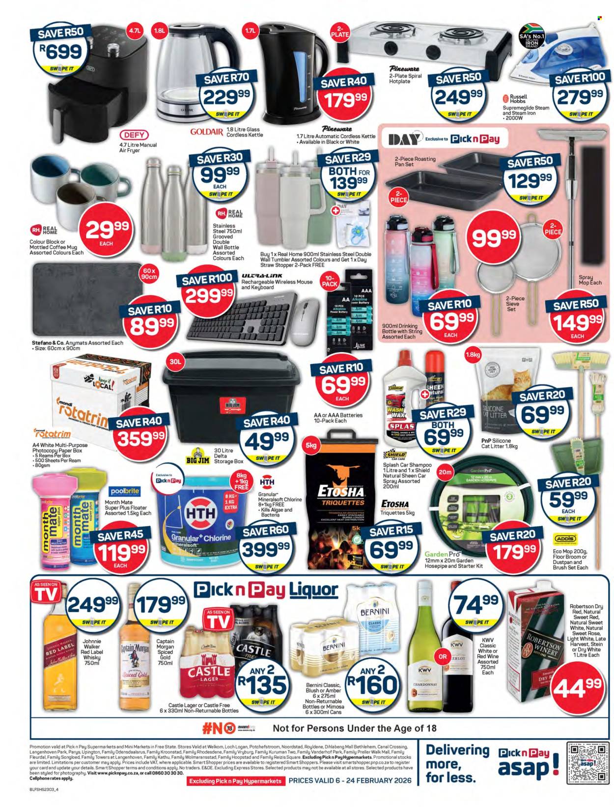 Pick n Pay specials - 06/02/2026 - 24/02/2026. Page 4