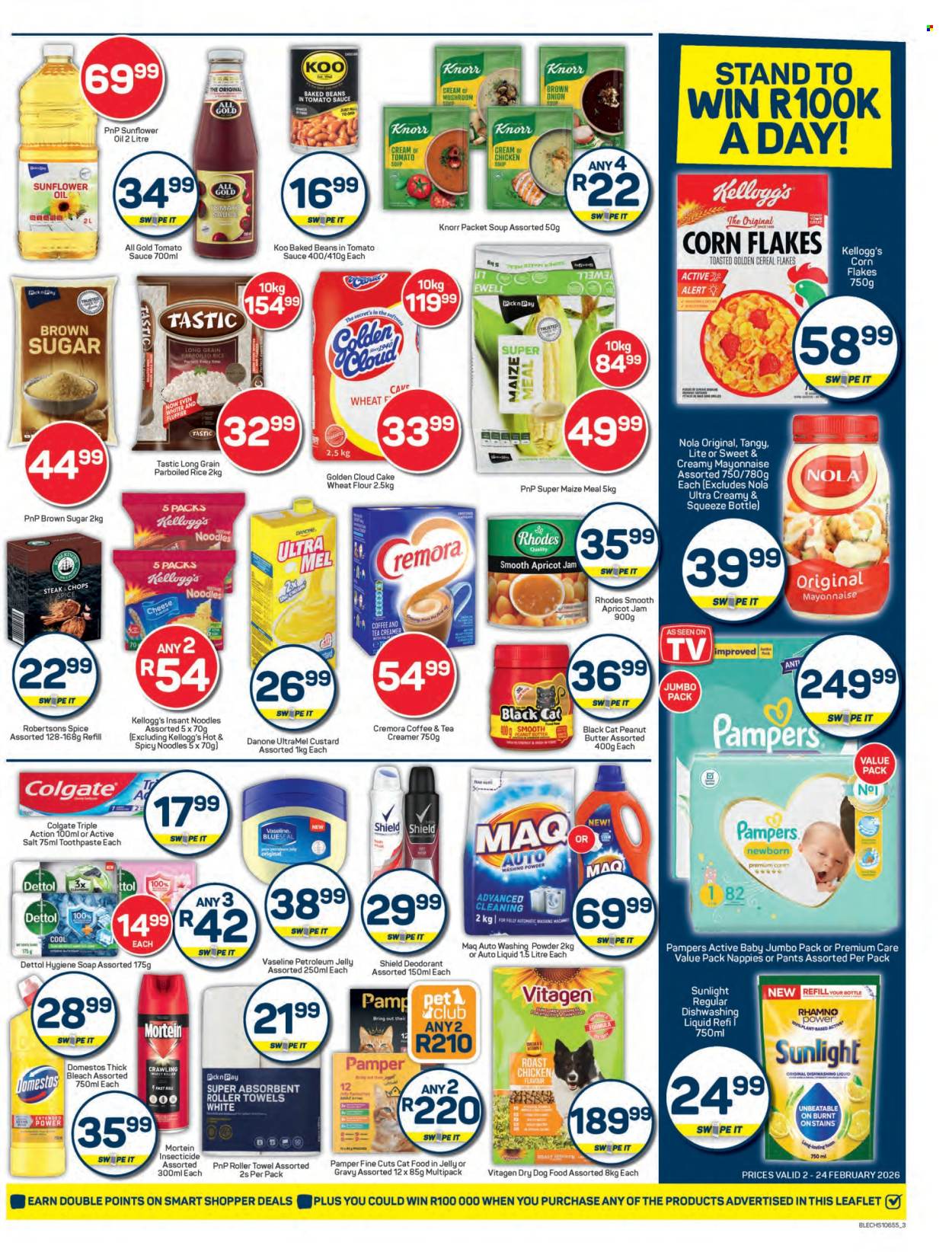 Pick n Pay Supermarket specials - 06/02/2026 - 24/02/2026. Page 3