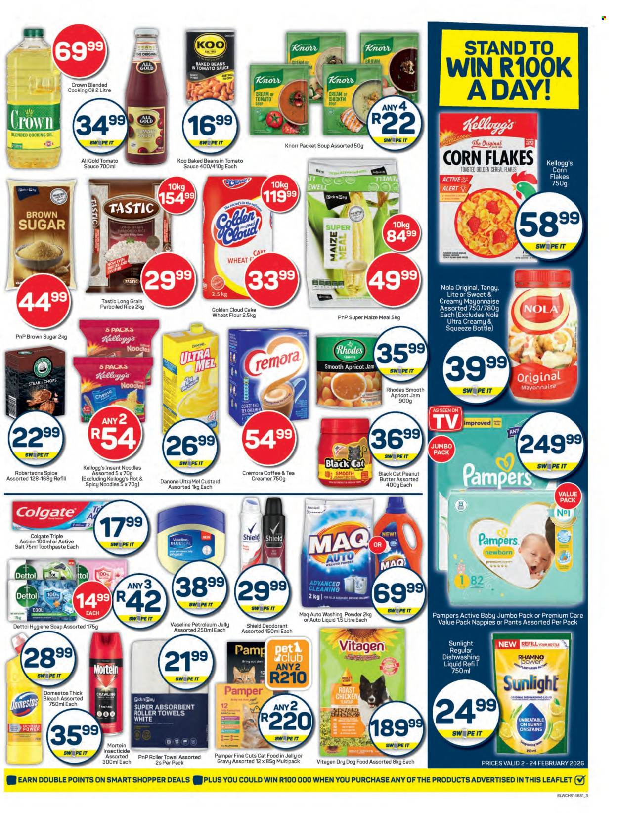 Pick n Pay Supermarket specials - 06/02/2026 - 24/02/2026. Page 3
