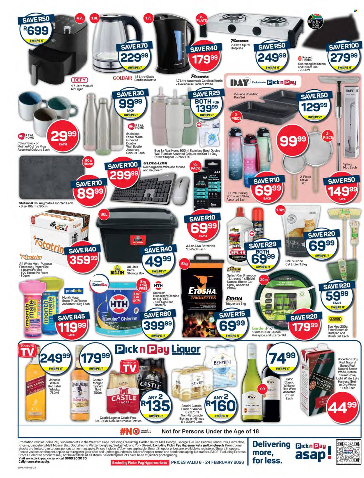 Pick n Pay Supermarket specials - 06/02/2026 - 24/02/2026. Page 4