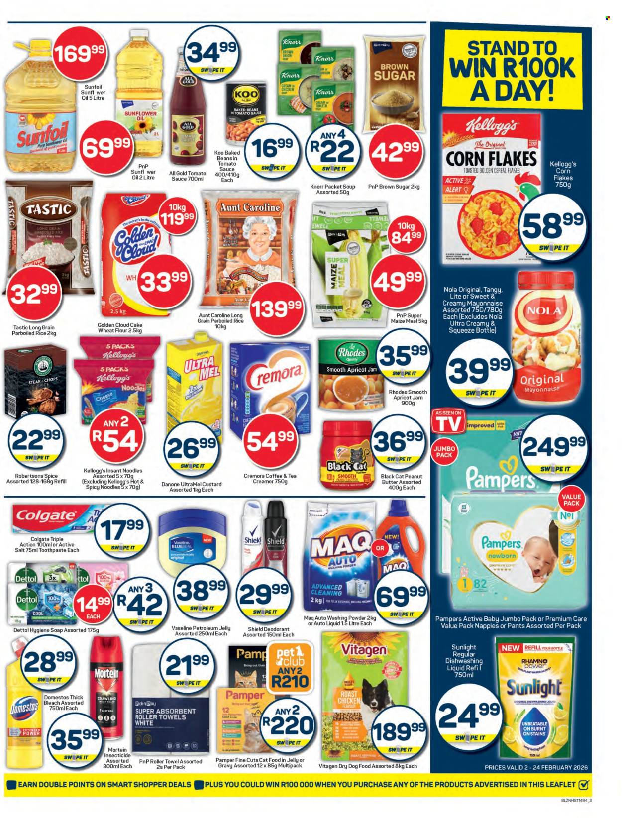 Pick n Pay Supermarket specials - 06/02/2026 - 24/02/2026. Page 3