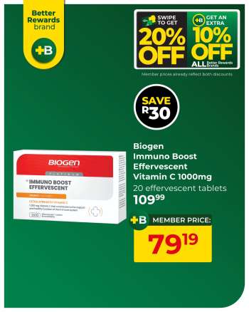 thumbnail - Dis-Chem catalogue