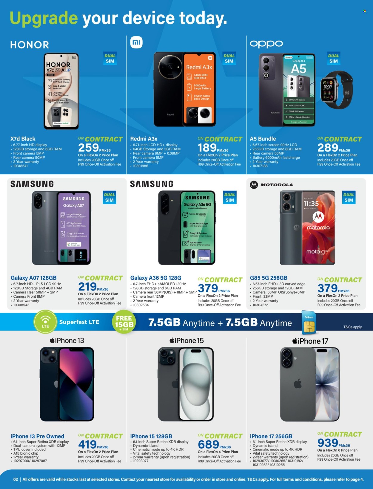 Incredible Connection specials - 03/02/2026 - 03/03/2026. Page 2