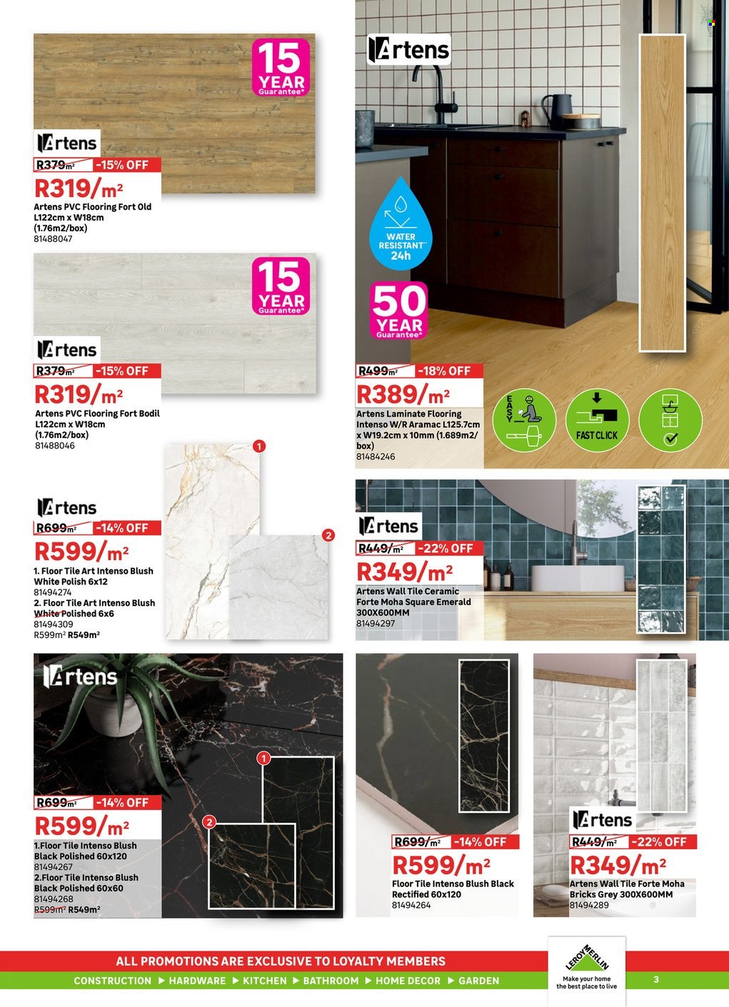 Leroy Merlin specials - 06/02/2026 - 01/03/2026. Page 3