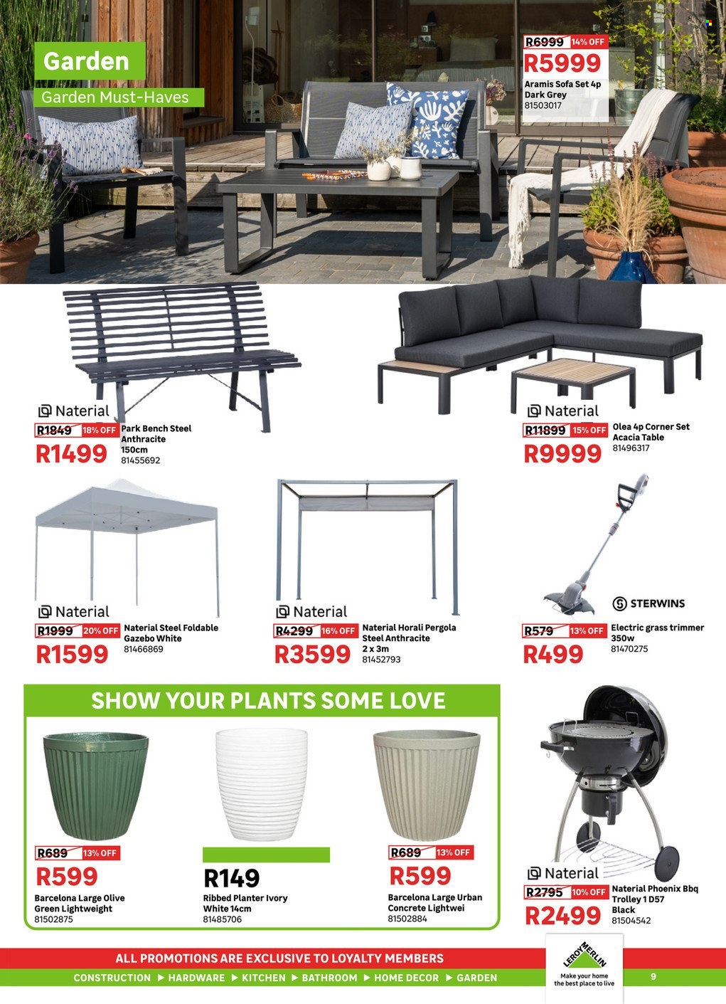 Leroy Merlin specials - 06/02/2026 - 01/03/2026. Page 9