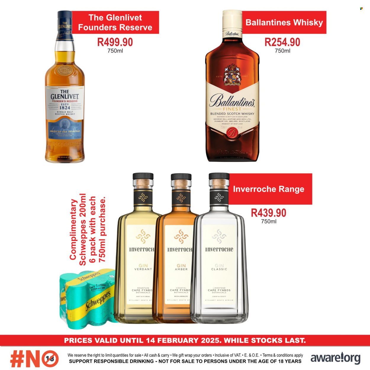 Johnny's Liquor Hypermarket specials - 07/02/2026 - 14/02/2026. Page 3