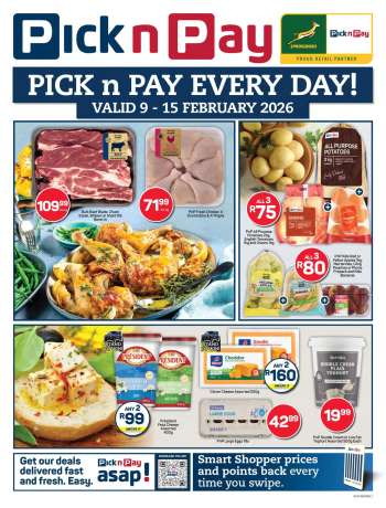 thumbnail - Pick n Pay catalogue - Weekly Specials