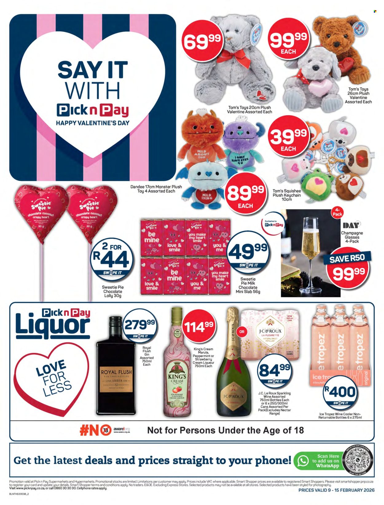 Pick n Pay specials - 09/02/2026 - 15/02/2026. Page 2