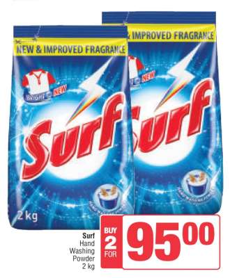Surf Hand Washing Powder 2 kg