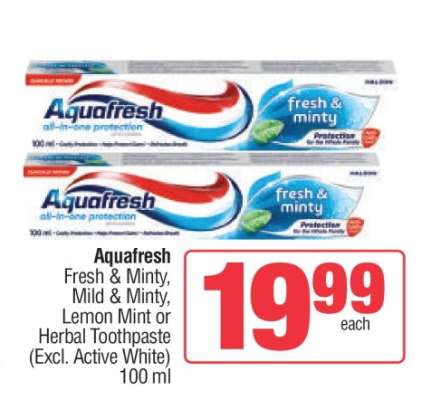 AquaFresh