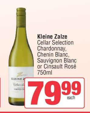 KLEINE ZALZE