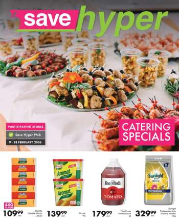 Save hyper catalogue  - 09/02/2026 - 28/02/2026.
