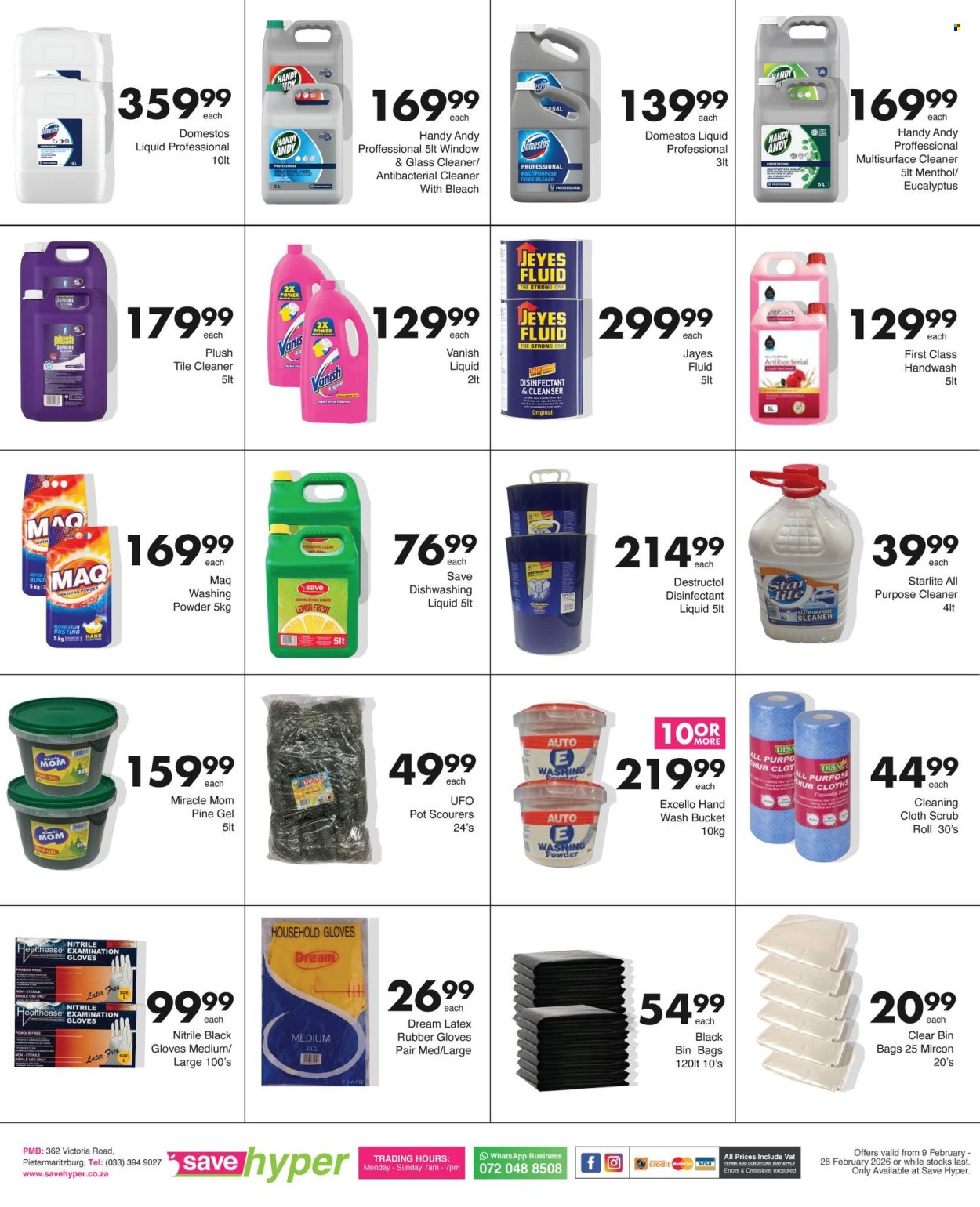 Save hyper specials - 09/02/2026 - 28/02/2026. Page 25