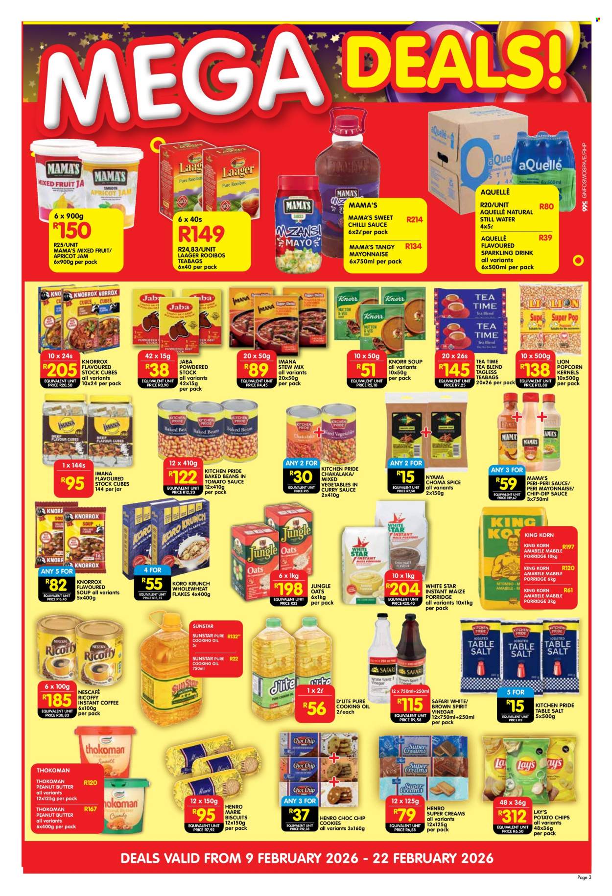 Shoprite specials - 09/02/2026 - 22/02/2026. Page 3