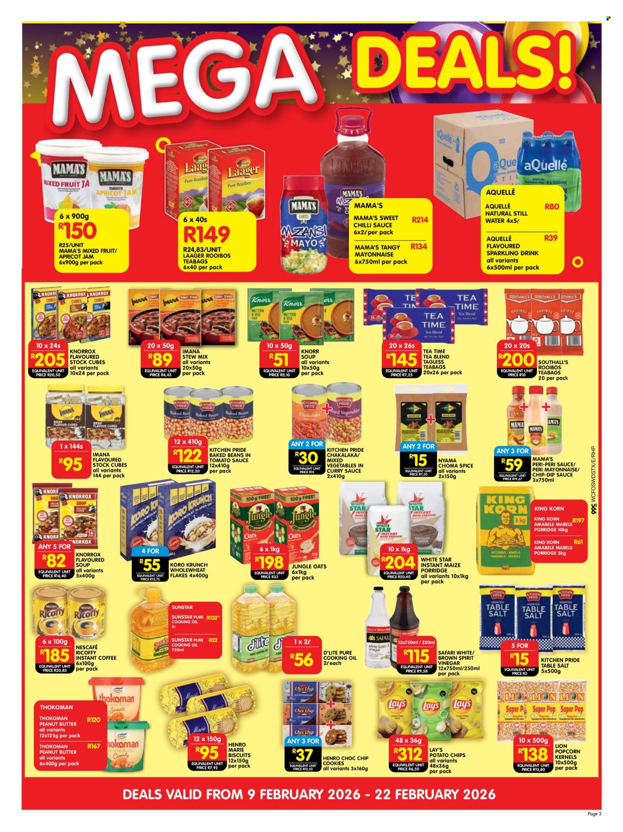 Shoprite specials - 09/02/2026 - 22/02/2026. Page 3