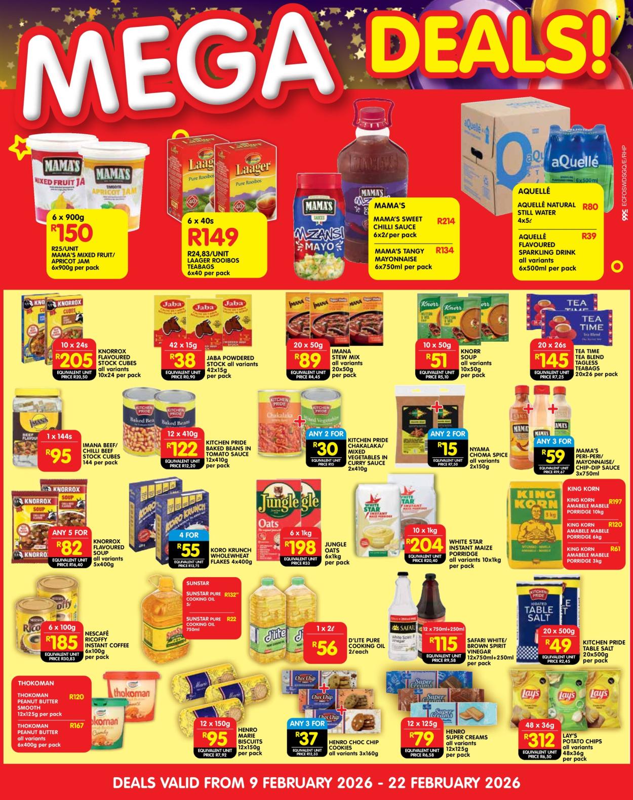 Shoprite specials - 09/02/2026 - 22/02/2026. Page 3