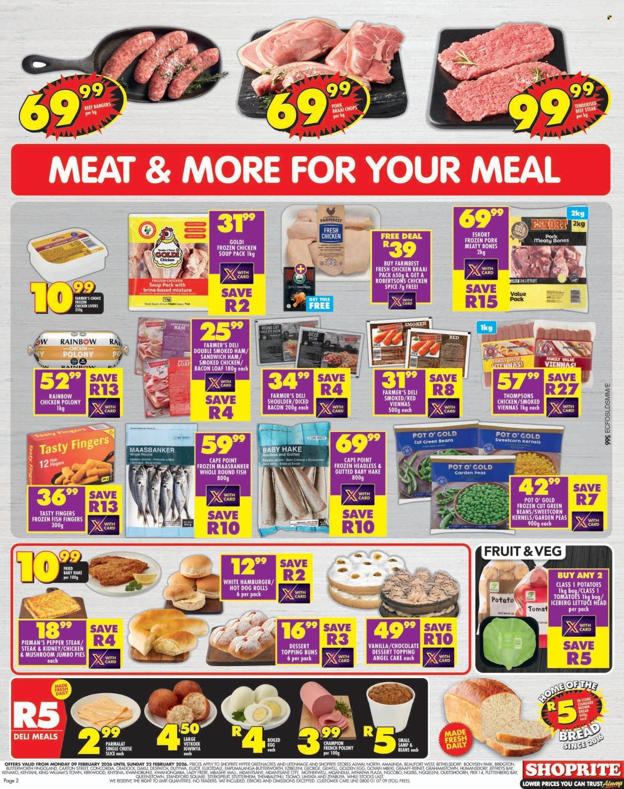 Shoprite specials - 09/02/2026 - 22/02/2026. Page 2