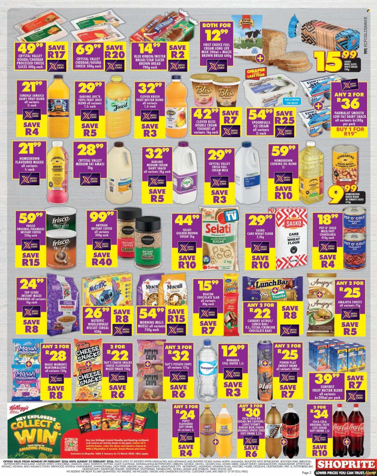Shoprite specials - 09/02/2026 - 22/02/2026. Page 3