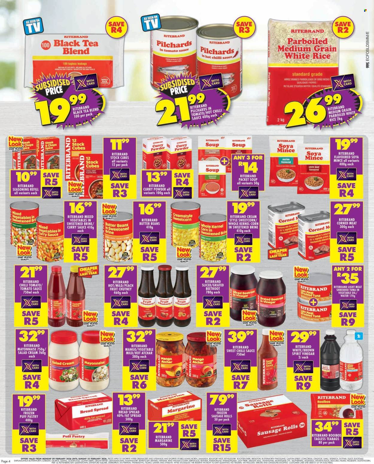 Shoprite specials - 09/02/2026 - 22/02/2026. Page 4