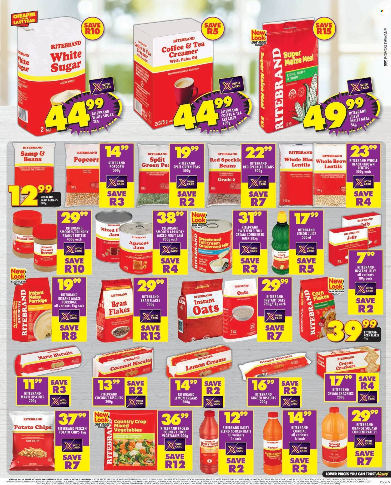 Shoprite specials - 09/02/2026 - 22/02/2026. Page 5
