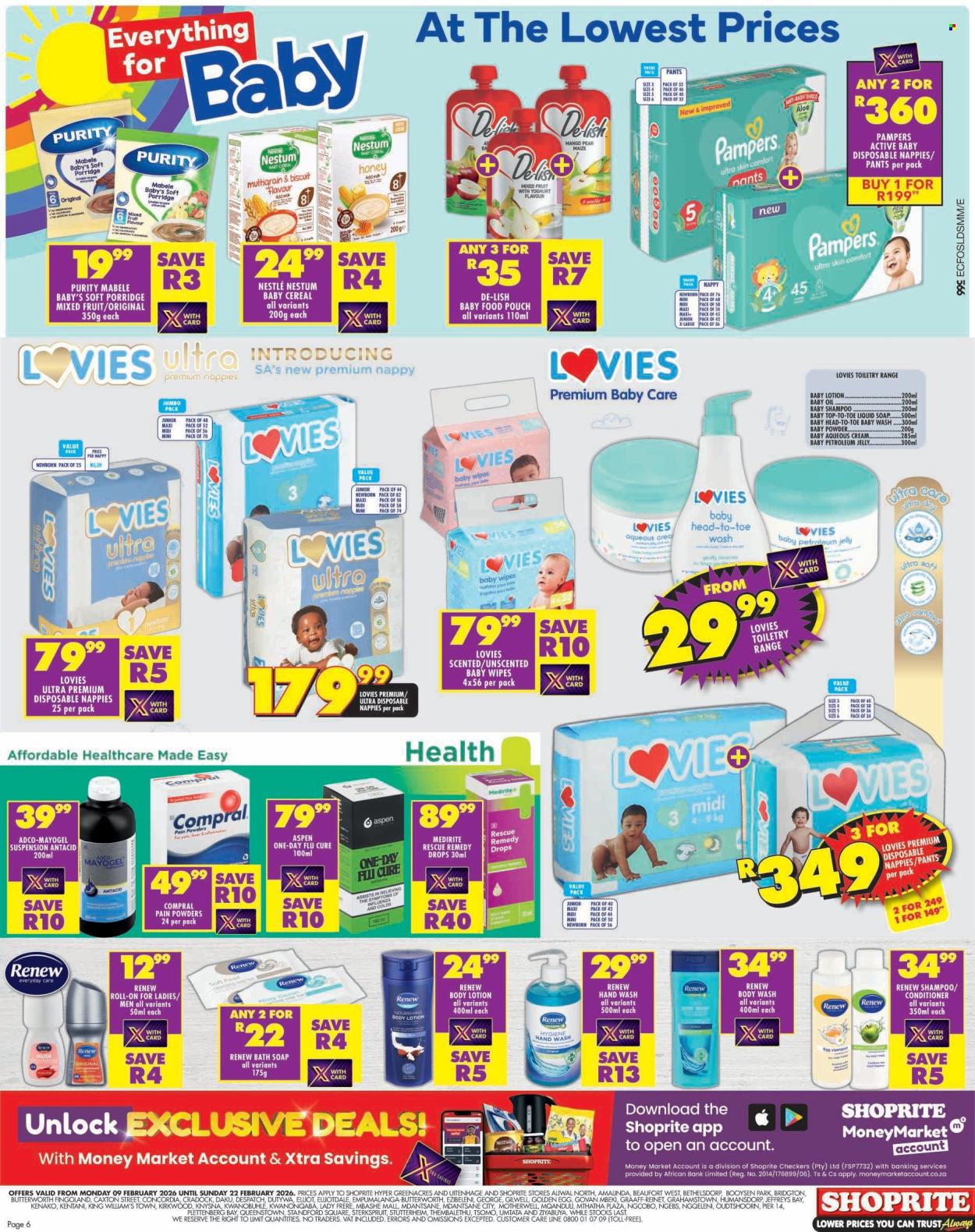 Shoprite specials - 09/02/2026 - 22/02/2026. Page 6