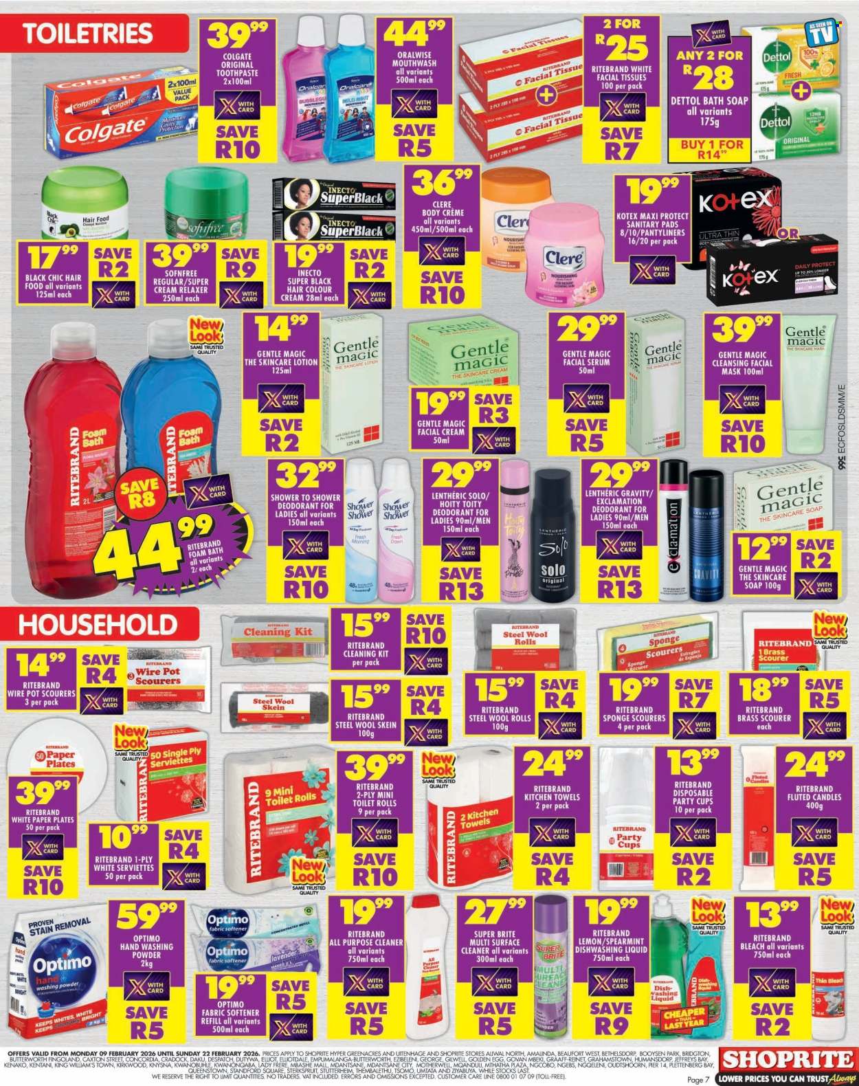 Shoprite specials - 09/02/2026 - 22/02/2026. Page 7